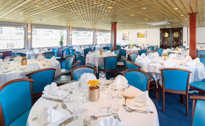 Farbenfrohes Südfrankreich (MS Mistral)