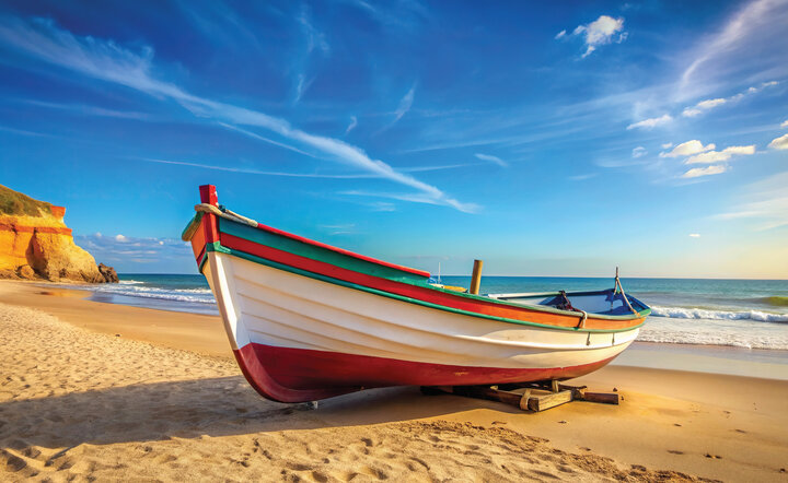 Algarve - Wandern an Europas schönster Küste