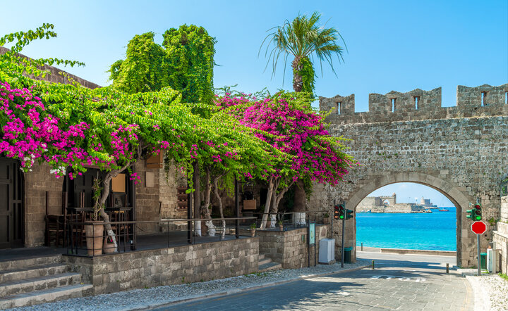 Rhodos - Die Sonneninsel Griechenlands