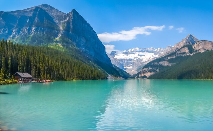 Westkanada mit Zugreise & Inside Passage