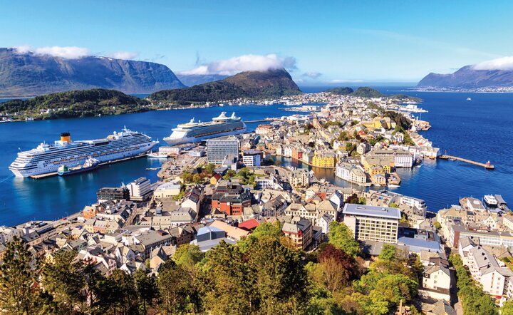 Norwegens Naturschätze (TUI Mein Schiff 3)