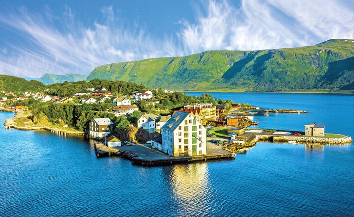 Norwegens Naturschätze (TUI Mein Schiff 3)