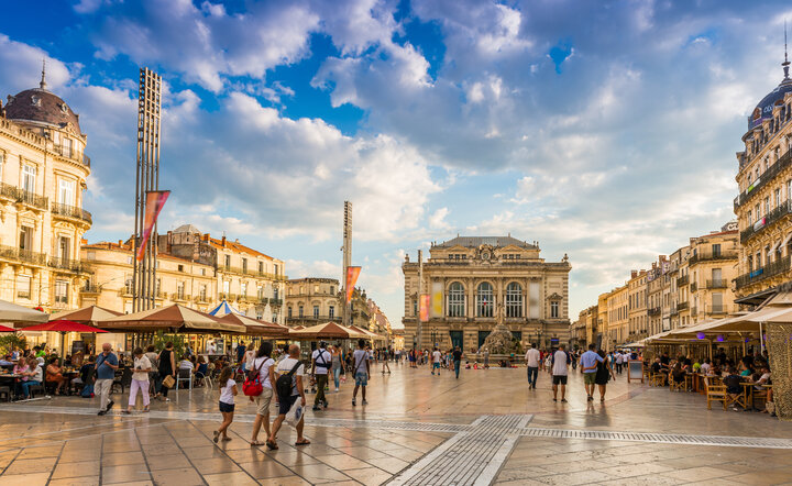 Bordeaux und Frankreichs Südwesten