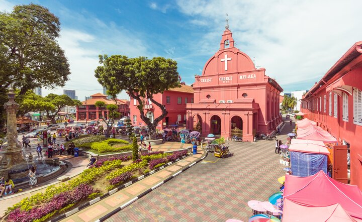 Singapur & Malaysia - Schmelztiegel der Kulturen