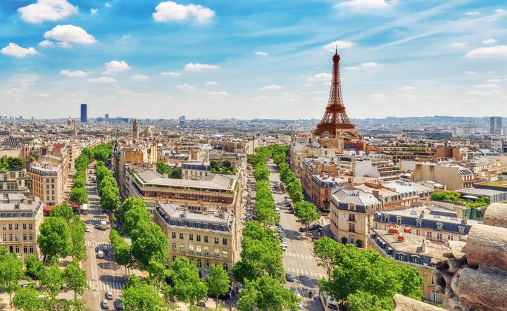 Kreuzfahrt auf der Seine (MS Botticelli)