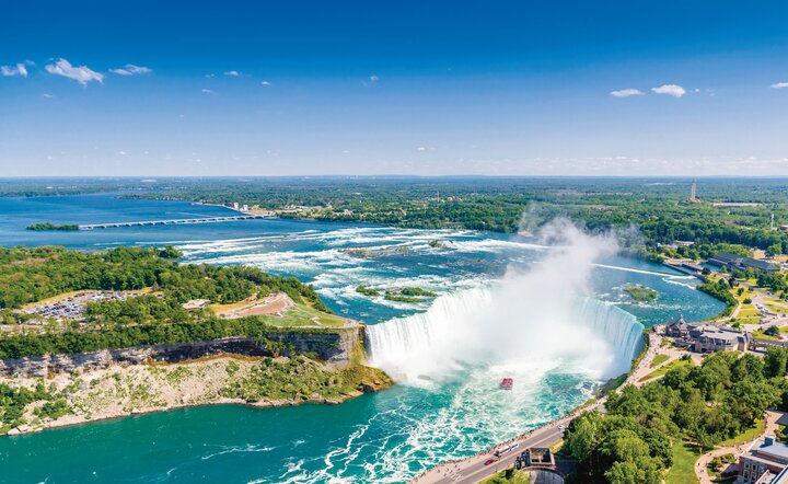 Kanada von Ost nach West entdecken