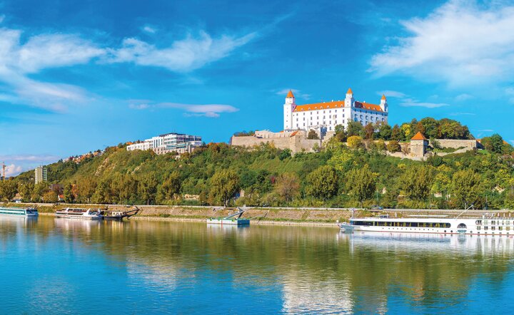 Schöne blaue Donau (MS A-Silver)