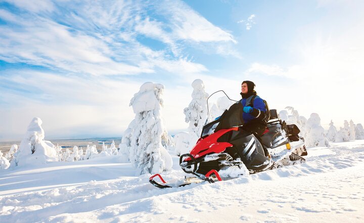 Erlebnisreiche Eiskreuzfahrt Finnland 2027 (Finnlines)