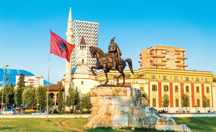 Zauberhafte Balkan-Rundreise