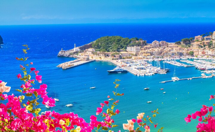 Mallorca zur Blütezeit