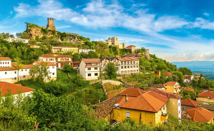 Traumurlaub an der albanischen Riviera