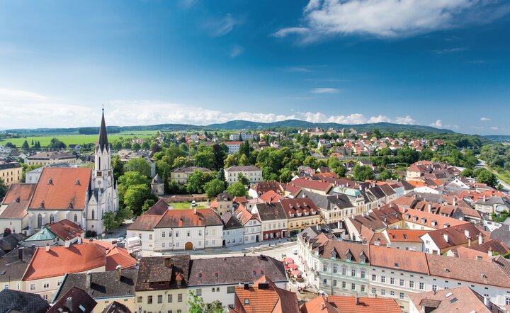 Schöne blaue Donau (MS A-Silver)