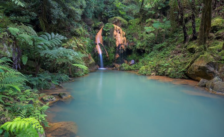 Azoren Inselhüpfen - Naturgenuss im Atlantik
