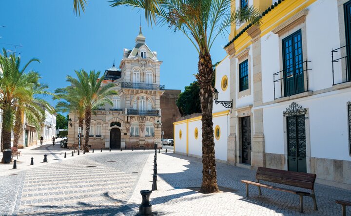 Algarve - Wandern an Europas schönster Küste