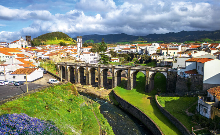 Azoren Inselhüpfen - Naturgenuss im Atlantik