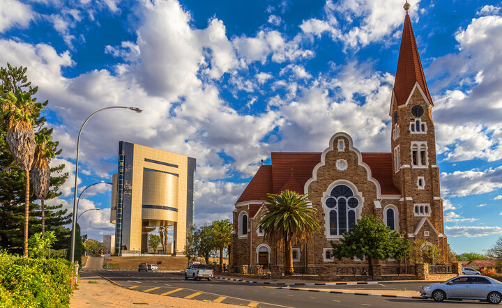 Die Höhepunkte Namibias entdecken!