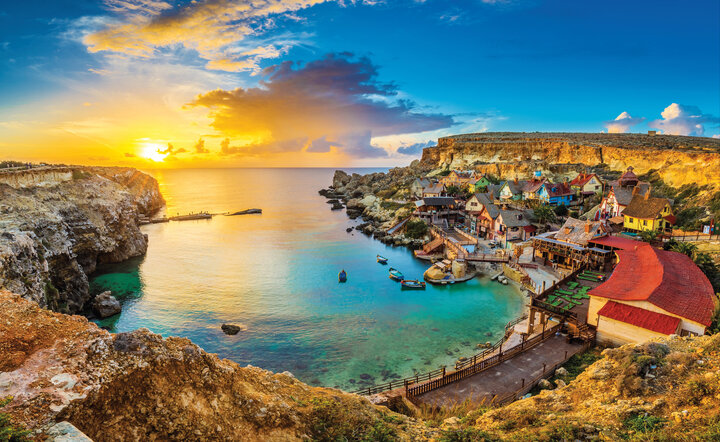 Malta und Gozo - Trauminseln im Mittelmeer