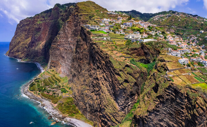 Blumeninsel Madeira