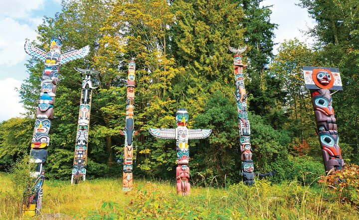 Kanada von Ost nach West entdecken