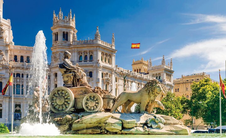 Spaniens kulturelles Herz und Valencia