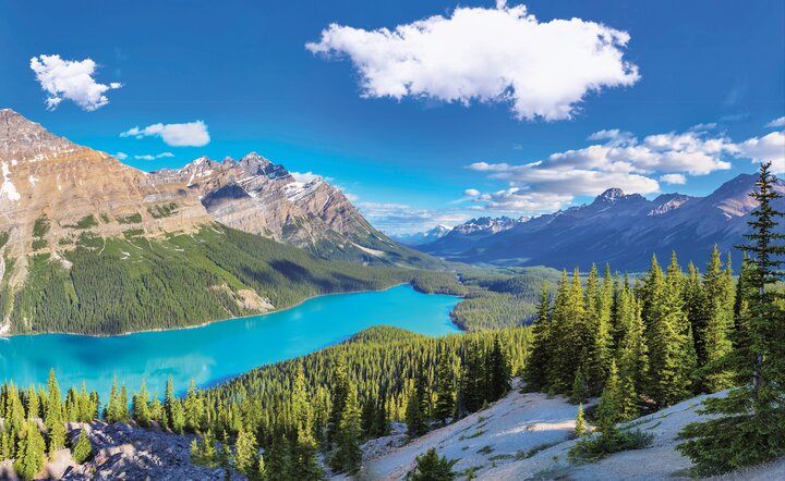 Kanada von Ost nach West entdecken