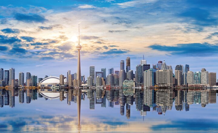 Kanada von Ost nach West entdecken