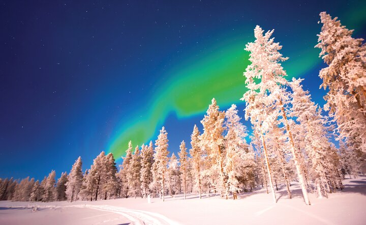 Erlebnisreiche Eiskreuzfahrt Finnland 2027 (Finnlines)