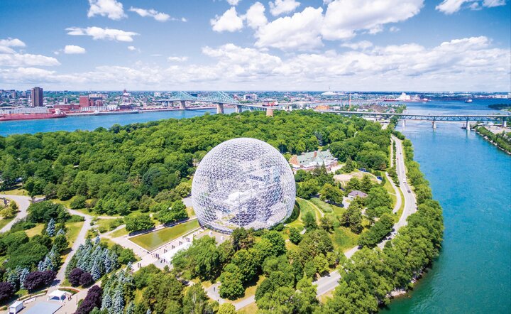 Kanada von Ost nach West entdecken