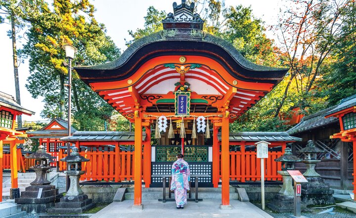 Japan - Faszination Fernost