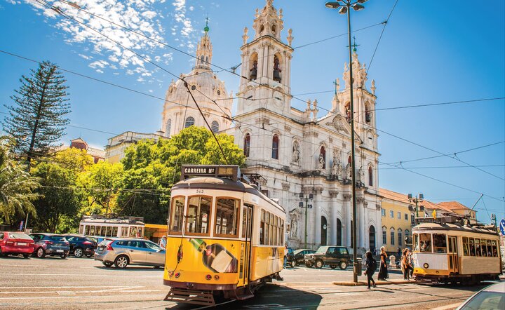 Frühlingserwachen & Farbenpracht in Portugal