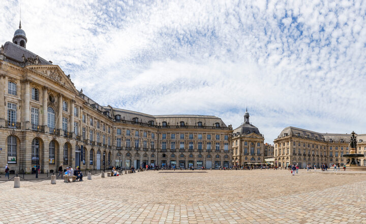 Bordeaux und Frankreichs Südwesten