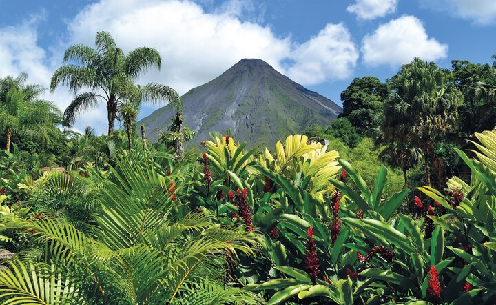 Costa Rica - Naturparadies zwischen Karibik & Pazifik
