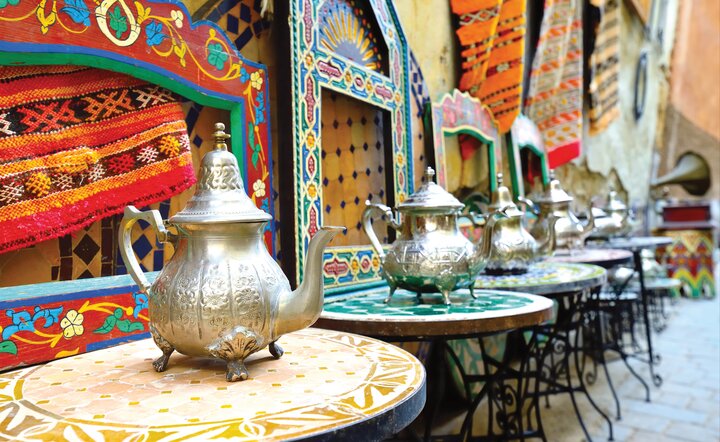 Marokkos Königsstädte, Kasbahs & Erholung