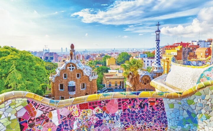 Schöne Costa Dorada & Barcelona