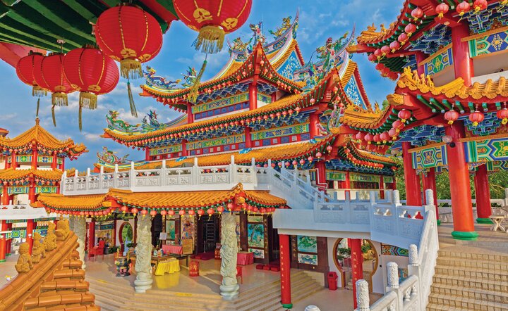 Singapur & Malaysia - Schmelztiegel der Kulturen