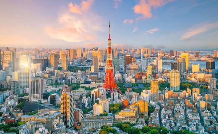 Japan - Faszination Fernost