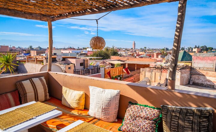 Marokkos Königsstädte, Kasbahs & Erholung