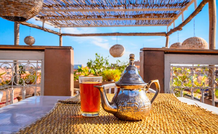 Marokkos Königsstädte, Kasbahs & Erholung