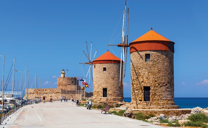 Rhodos - Die Sonneninsel Griechenlands