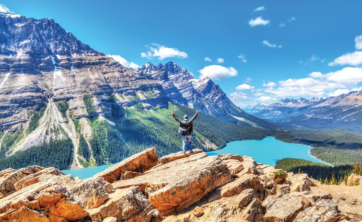 Kanada von Ost nach West entdecken