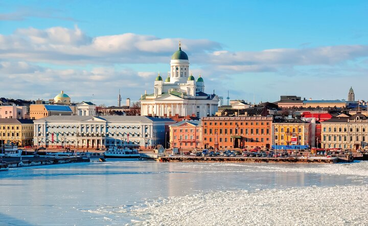 Erlebnisreiche Eiskreuzfahrt Finnland 2027 (Finnlines)