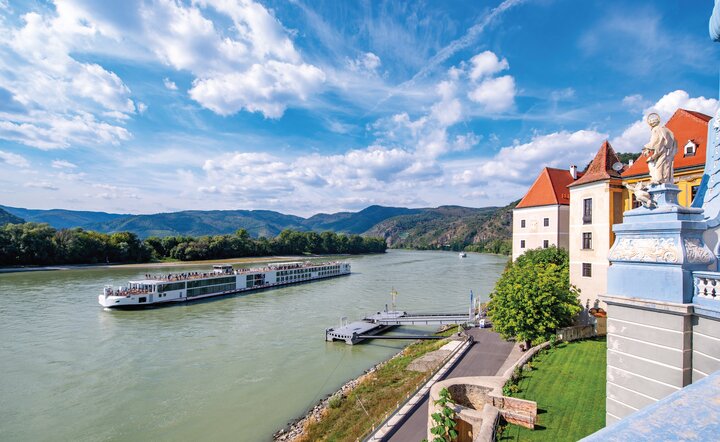 Schöne blaue Donau (MS A-Silver)