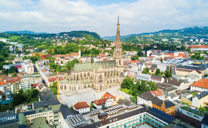 Auf der Donau zu Hause (MS Arena)