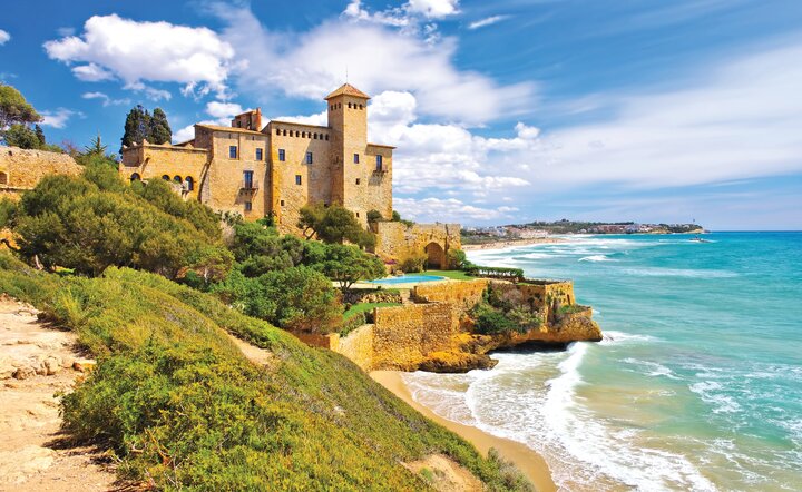 Schöne Costa Dorada & Barcelona