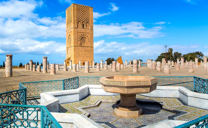 Marokkos Königsstädte, Kasbahs & Erholung