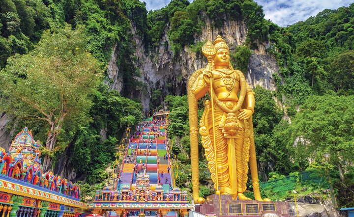 Singapur & Malaysia - Schmelztiegel der Kulturen