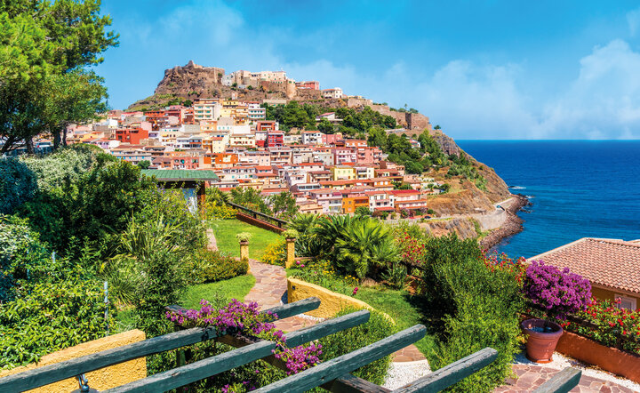 Sardinien - Smaragd im Mittelmeer