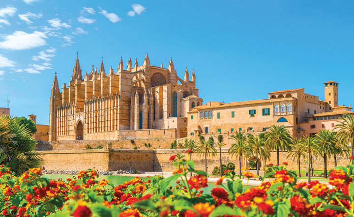 Mallorca zur Blütezeit