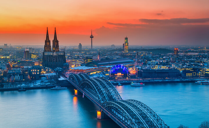 Winterzauber auf dem Rhein (A-ROSA BRAVA)