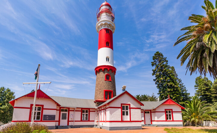 Die Höhepunkte Namibias entdecken!